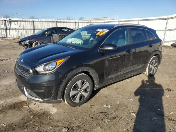 KNDCB3LC5H5049319 2017 KIA NIRO - Image 1