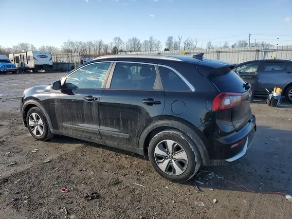 KNDCB3LC5H5049319 2017 KIA NIRO - Image 2