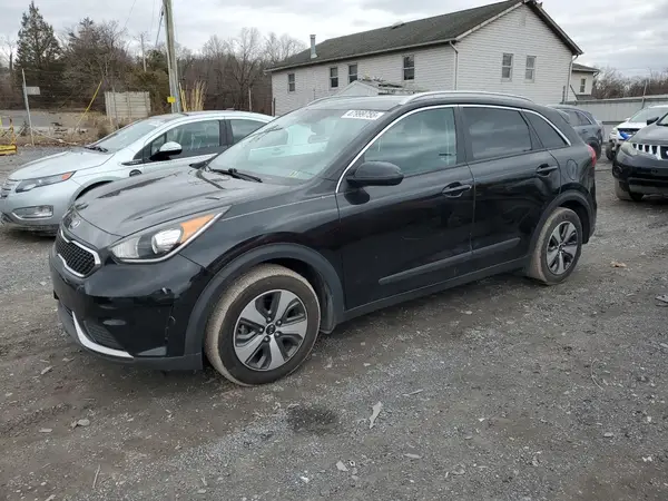 KNDCB3LC5H5049367 2017 KIA NIRO - Image 1