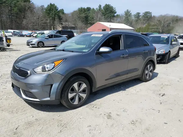KNDCB3LC5H5049689 2017 KIA NIRO - Image 1