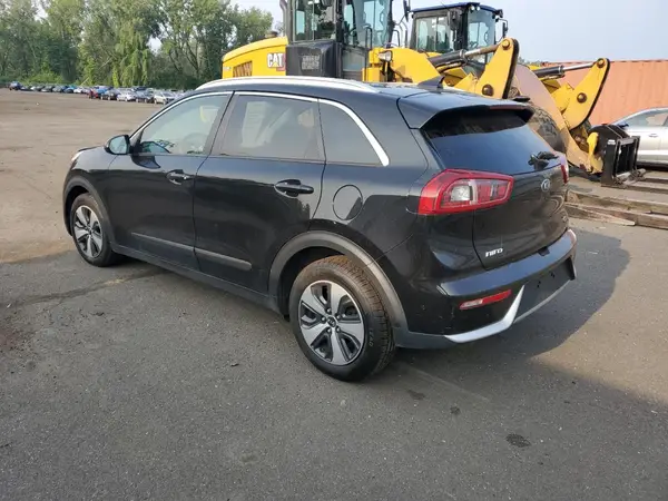 KNDCB3LC5H5053659 2017 KIA NIRO - Image 2