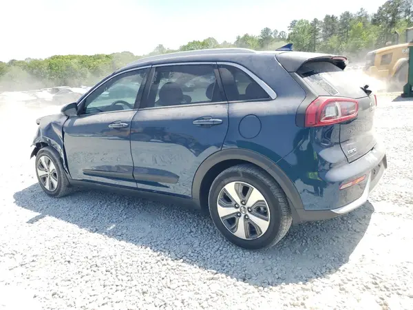 KNDCB3LC5H5074382 2017 KIA NIRO - Image 2