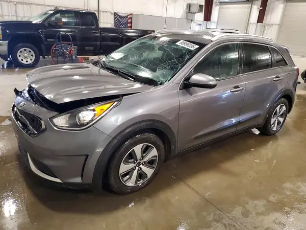 KNDCB3LC5H5088864 2017 KIA NIRO - Image 1
