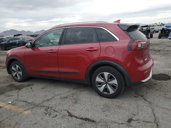 KNDCB3LC5H5094096 2017 KIA NIRO - Image 2