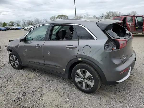 KNDCB3LC5H5094521 2017 KIA NIRO - Image 2