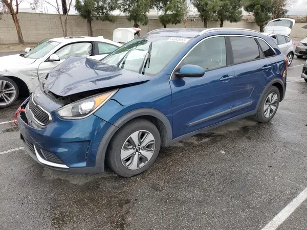 KNDCB3LC5H5095099 2017 KIA NIRO - Image 1