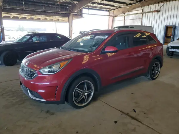 KNDCB3LC5H5101824 2017 KIA NIRO - Image 1