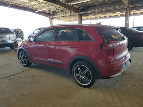 KNDCB3LC5H5101824 2017 KIA NIRO - Image 2