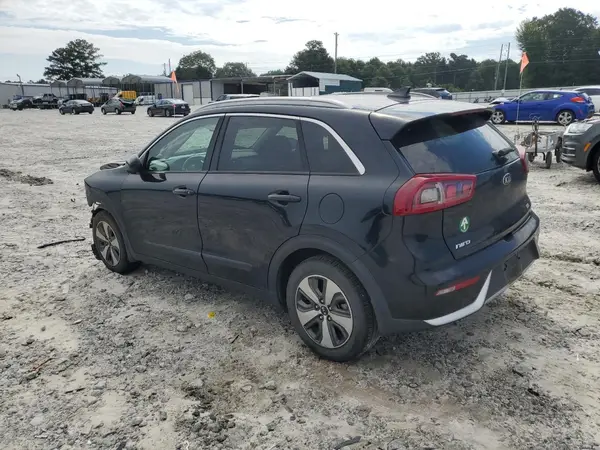KNDCB3LC5J5111615 2018 KIA NIRO - Image 2