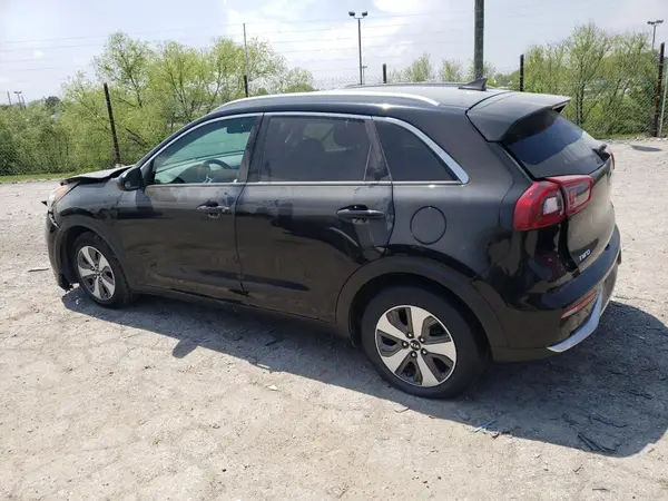 KNDCB3LC5J5120119 2018 KIA NIRO - Image 2