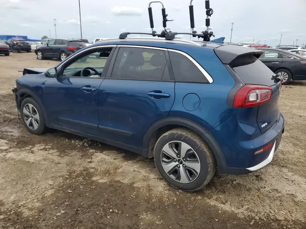 KNDCB3LC5J5124025 2018 KIA NIRO - Image 2