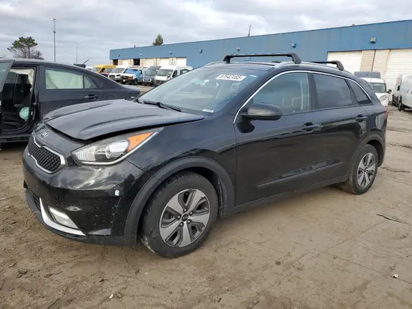 KNDCB3LC5J5126521 2018 KIA NIRO - Image 1
