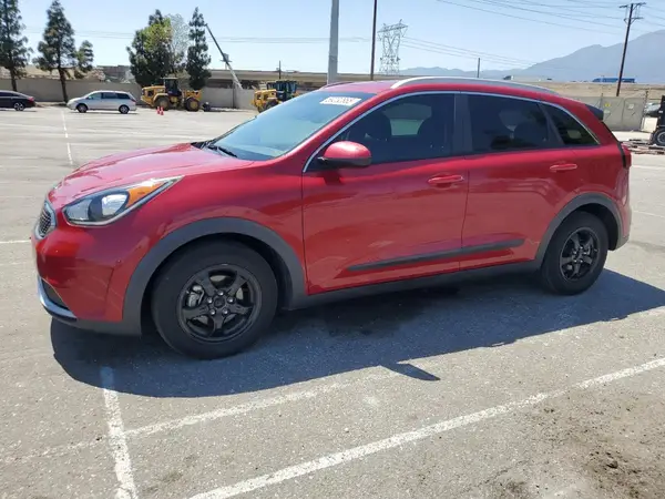 KNDCB3LC5J5137809 2018 KIA NIRO - Image 1