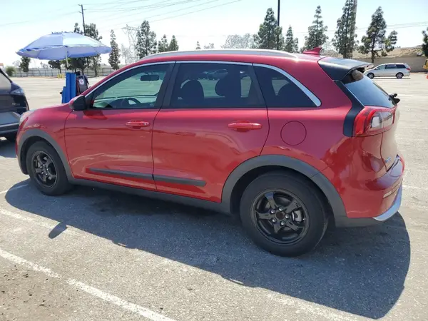 KNDCB3LC5J5137809 2018 KIA NIRO - Image 2