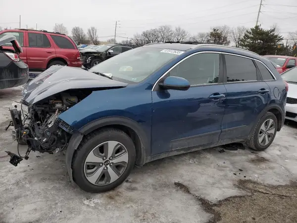 KNDCB3LC5J5146932 2018 KIA NIRO - Image 1