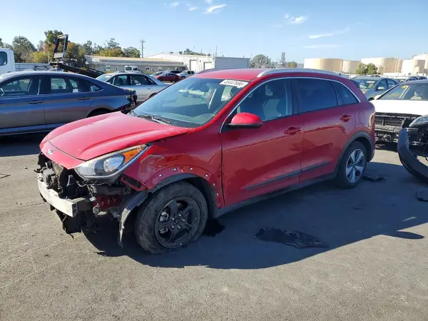 KNDCB3LC5J5156392 2018 KIA NIRO