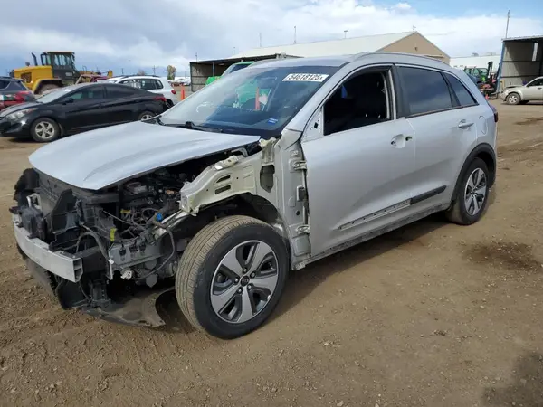 KNDCB3LC5J5157459 2018 KIA NIRO - Image 1