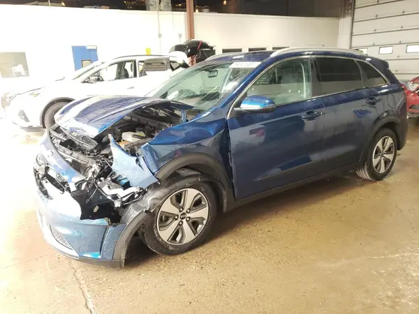 KNDCB3LC5J5201525 2018 KIA NIRO - Image 1