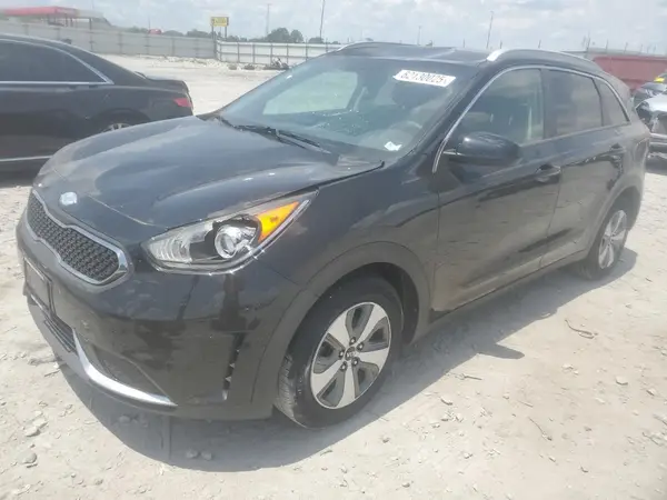 KNDCB3LC5J5210466 2018 KIA NIRO - Image 1