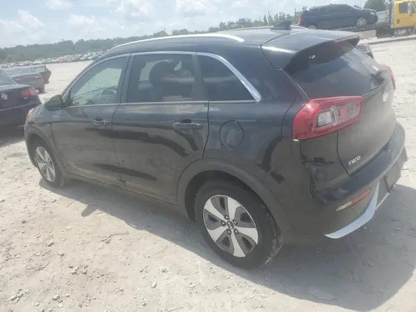 KNDCB3LC5J5210466 2018 KIA NIRO - Image 2