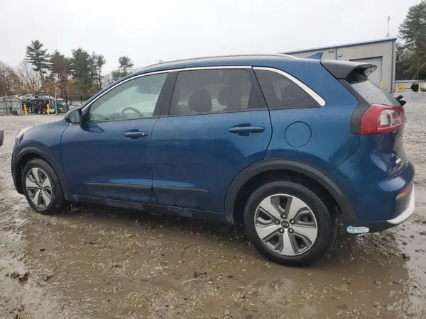 KNDCB3LC5J5212234 2018 KIA NIRO - Image 2
