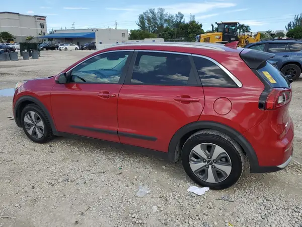 KNDCB3LC5K5233330 2019 KIA NIRO - Image 2