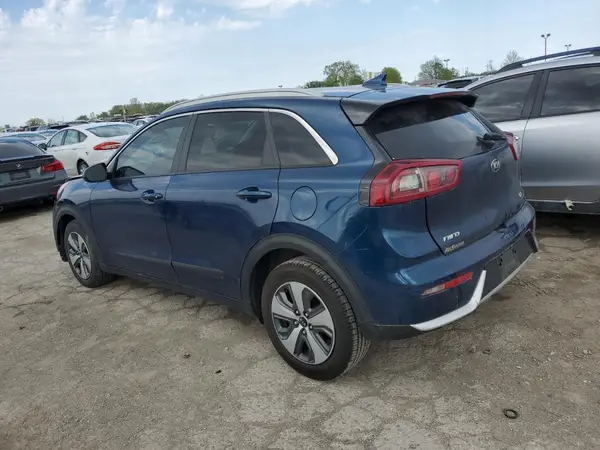 KNDCB3LC5K5241296 2019 KIA NIRO - Image 2