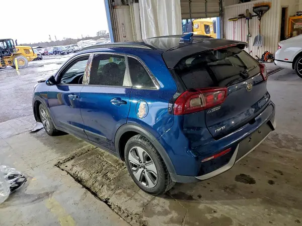 KNDCB3LC5K5252041 2019 KIA NIRO - Image 2