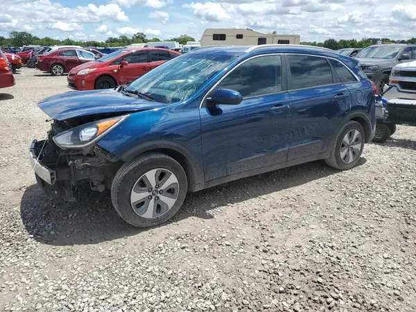 KNDCB3LC5K5263170 2019 KIA NIRO - Image 1