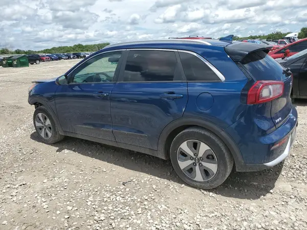 KNDCB3LC5K5263170 2019 KIA NIRO - Image 2