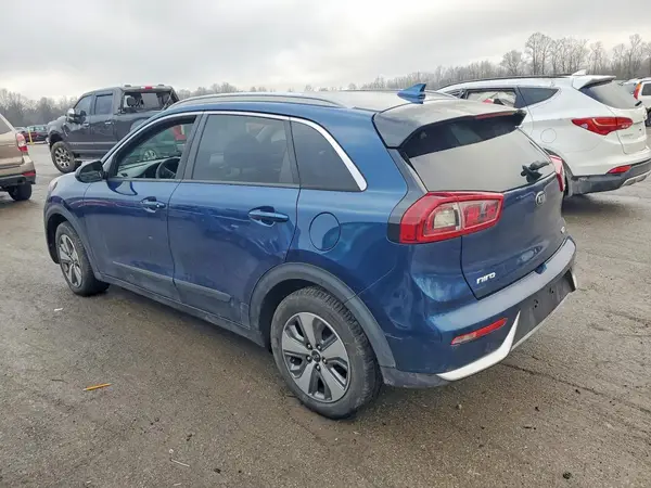 KNDCB3LC5K5264321 2019 KIA NIRO - Image 2