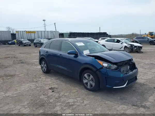 KNDCB3LC5K5265923 2019 KIA NIRO - Image 1