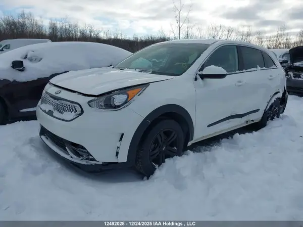 KNDCB3LC5K5277893 2019 KIA NIRO - Image 2