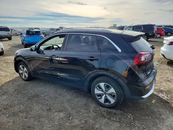 KNDCB3LC5K5290174 2019 KIA NIRO - Image 2