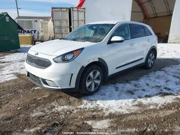 KNDCB3LC5K5303232 2019 KIA NIRO - Image 2