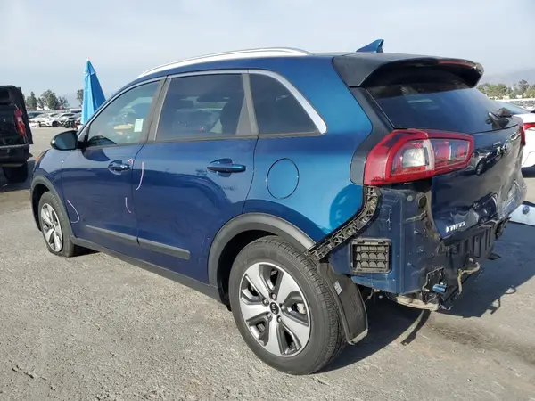 KNDCB3LC5K5317468 2019 KIA NIRO - Image 2