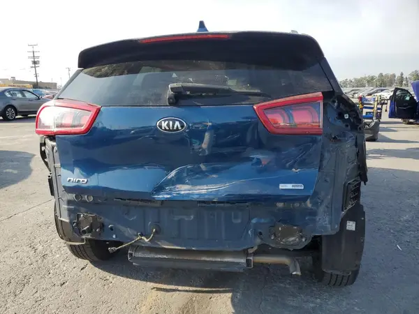 2019 KIA NIRO auction photo 6