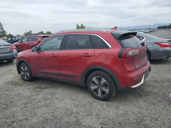 KNDCB3LC5K5319673 2019 KIA NIRO - Image 2