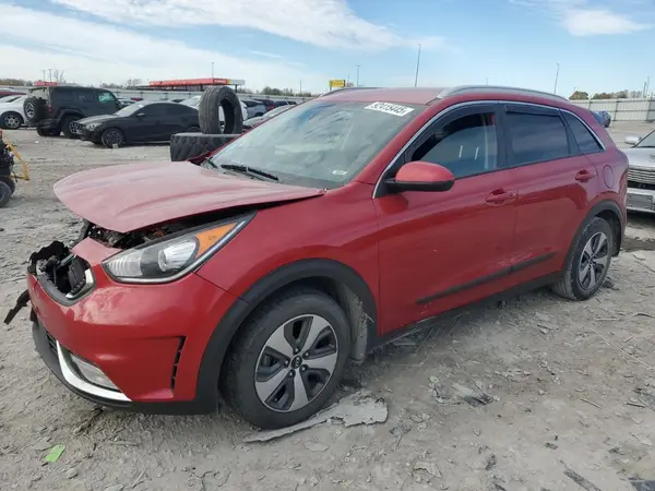 KNDCB3LC5K5325196 2019 KIA NIRO - Image 1