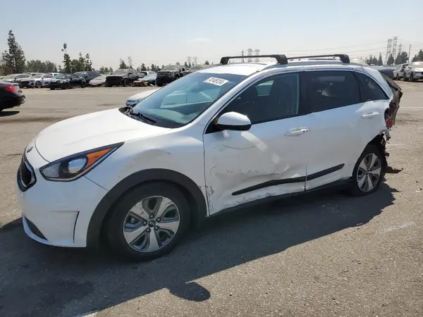 KNDCB3LC5K5353001 2019 KIA NIRO - Image 1