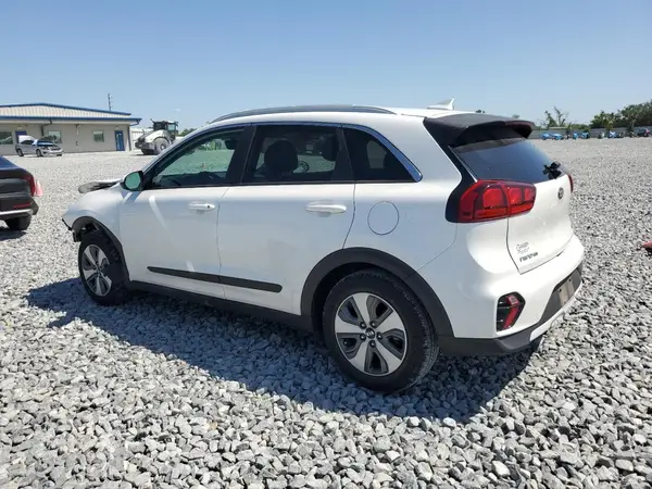 KNDCB3LC5L5362167 2020 KIA NIRO - Image 2