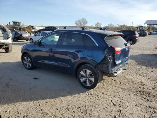 KNDCB3LC5L5365926 2020 KIA NIRO - Image 2