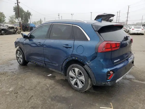 KNDCB3LC5L5369698 2020 KIA NIRO - Image 2