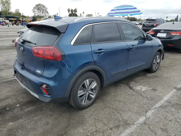 2020 KIA NIRO COPART lot 49432945 auction photo 3