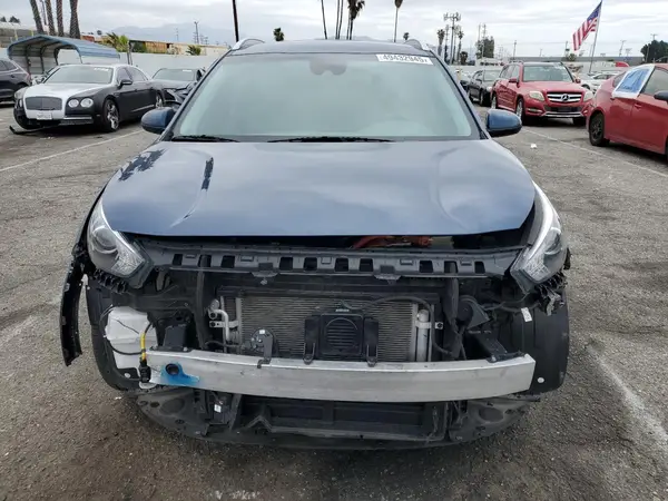2020 KIA NIRO COPART lot 49432945 auction photo 5