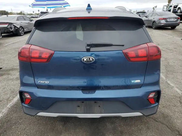 2020 KIA NIRO COPART lot 49432945 auction photo 6