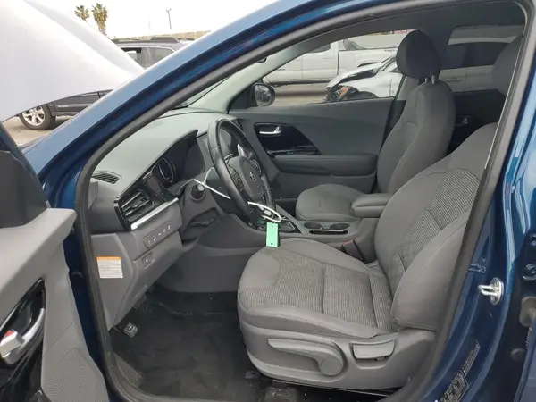 2020 KIA NIRO COPART lot 49432945 auction photo 7