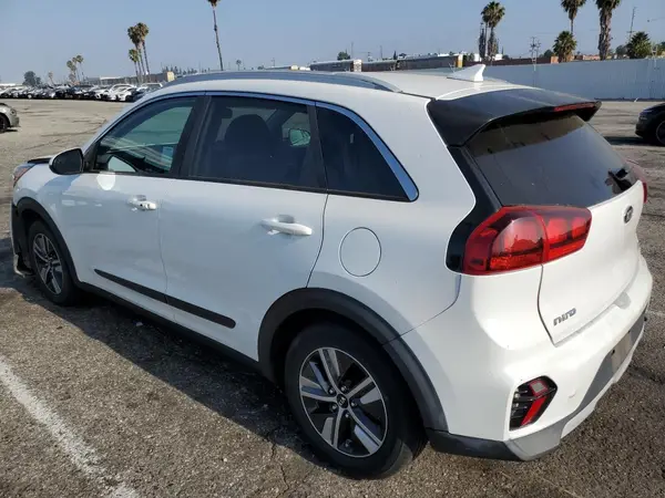 KNDCB3LC5L5380393 2020 KIA NIRO - Image 2