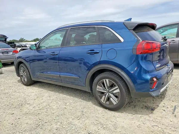 KNDCB3LC5L5393127 2020 KIA NIRO - Image 2