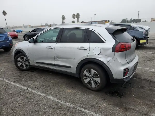 KNDCB3LC5L5394228 2020 KIA NIRO - Image 2